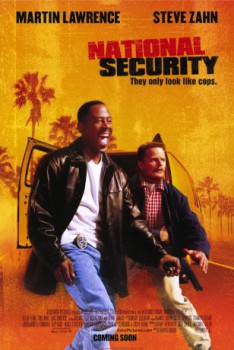 poster National Security