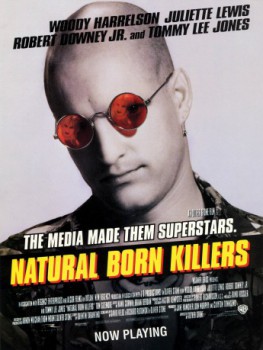 poster Natural Born Killers