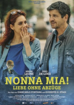 poster Nonna Mia!