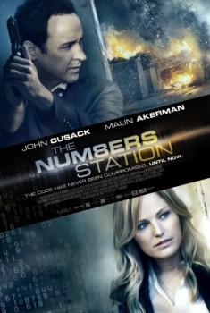 poster Num8ers Station