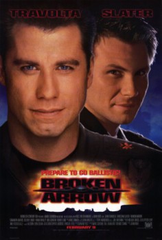 poster Operation - Broken Arrow