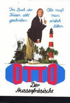 poster Otto - Der Außerfriesische
