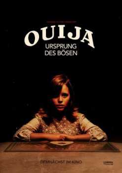 poster Ouija: Ursprung des Bösen