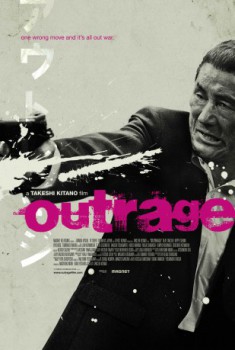 poster Outrage