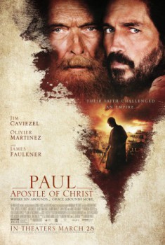 poster Paulus, der Apostel Christi
