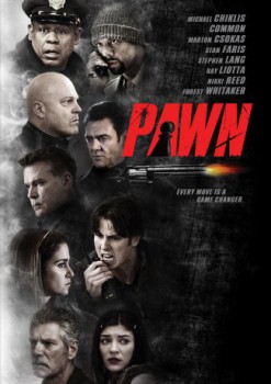 poster Pawn - Wem kannst du vertrauen?
