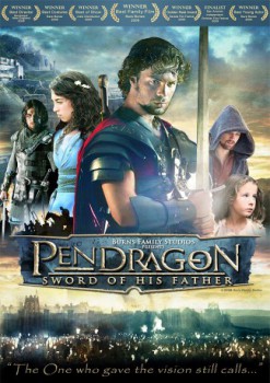 poster Pendragon - Das Schwert seines Vaters