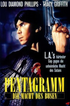 poster Pentagramm - Die Macht des Bösen