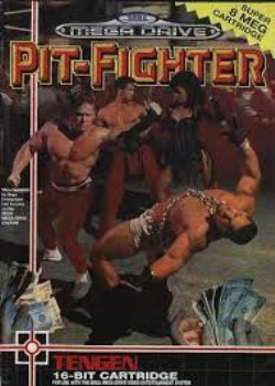 poster Pit Fighter