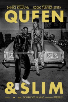 poster Queen & Slim