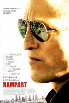poster Rampart - Cop außer Kontrolle
