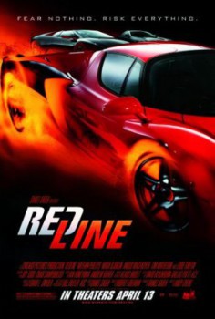 poster Redline