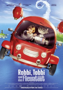 poster Robbi, Tobbi und das Fliewatüüt