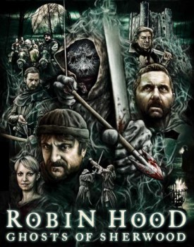 poster Robin Hood - Ghosts of Sherwood