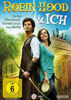 poster Robin Hood und ich