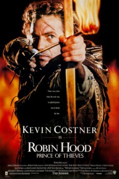 poster Robin Hood - König der Diebe