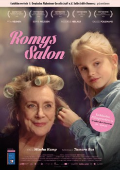 poster Romys Salon