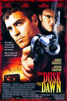 poster From Dusk Till Dawn 1