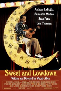poster Sweet and Lowdown