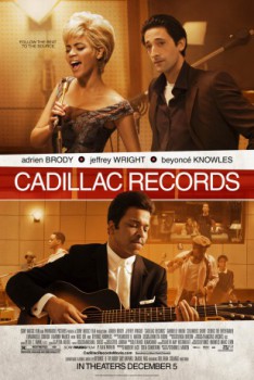 poster Cadillac Records