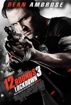 poster 12 Rounds 3: Lockdown