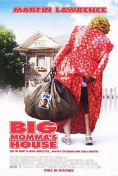 poster Big Mamas Haus 1