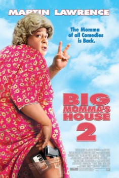 poster Big Mamas Haus 2