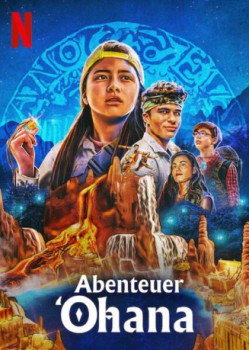 poster Abenteuer Ohana - 2021