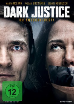 poster Dark Justice - Du entscheidest