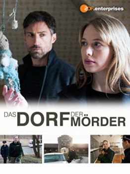 poster Das Dorf der Mörder