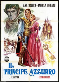 poster Das Schloß hinter dem Regenbogen