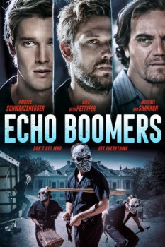poster Echo Boomers