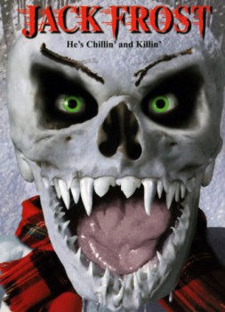 poster Jack Frost - Der eiskalte Killer - 1997
