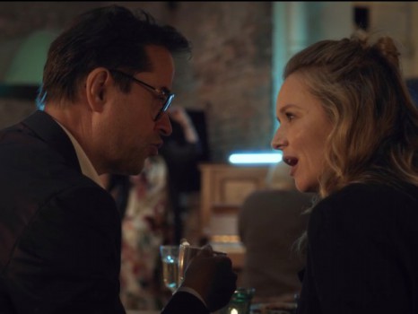 poster Requiem für einen Freund