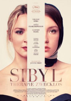 poster Sibyl - Therapie Zwecklos - 2019