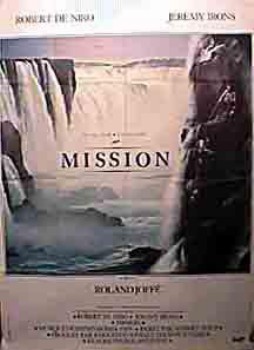 poster The Mission
