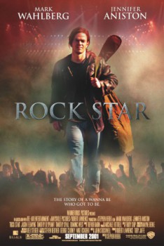 poster Rock Star