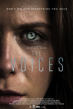 poster Voices - Stimmen aus dem Jenseits