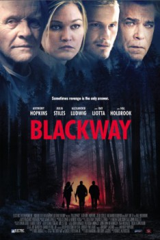 poster Blackway - Auf dem Pfad der Rache