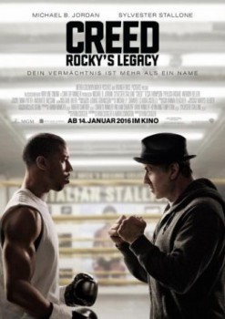poster Creed - Rocky's Legacy