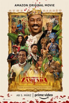 poster Der Prinz aus Zamunda 2