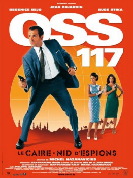 poster OSS 117 - Der Spion der sich liebte