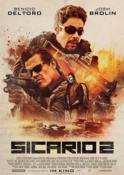 poster Sicario 2