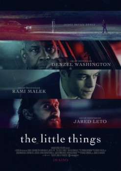 poster The Little Things