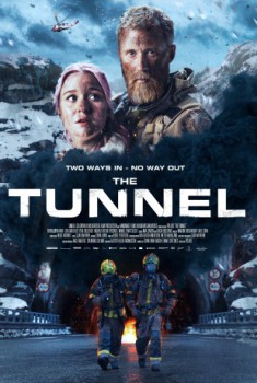 poster The Tunnel – Die Todesfalle