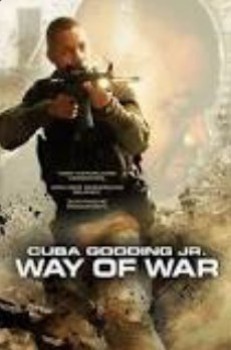 poster Way of War - Der Weg des Krieges