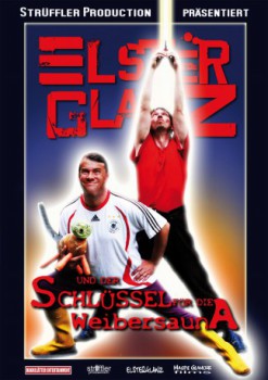 poster Elsterglanz und der Schlüssel für die Weibersauna