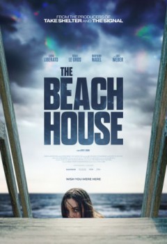 poster The Beach House - Am Strand hört dich niemand schreien 
