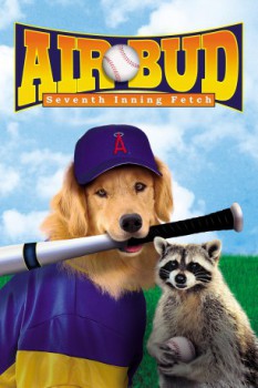 poster Air Bud 4 - Mit Baseball bellt sich's besser