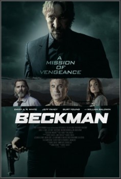 poster Beckman